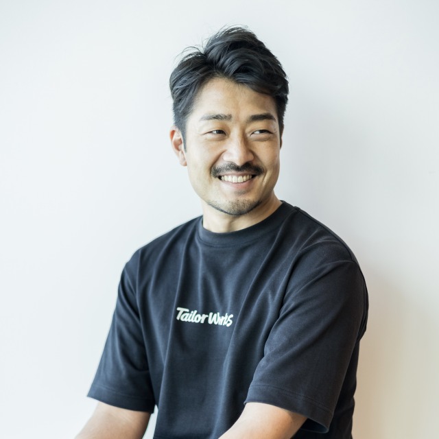 株式会社テイラーワークス 難波弘匡